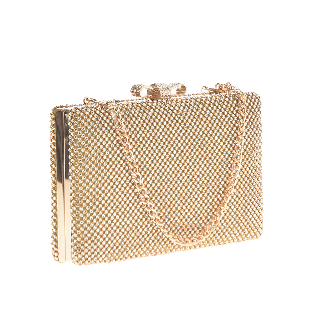 Geanta dama de ocazie Patrizia Lucchini PL0923, Auriu, #2, Bagsy