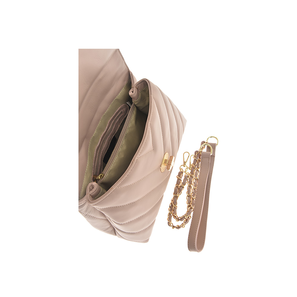 Geanta de mana din piele naturala Patrizia Lucchini PL0928, Roz prafuit, #5, Bagsy