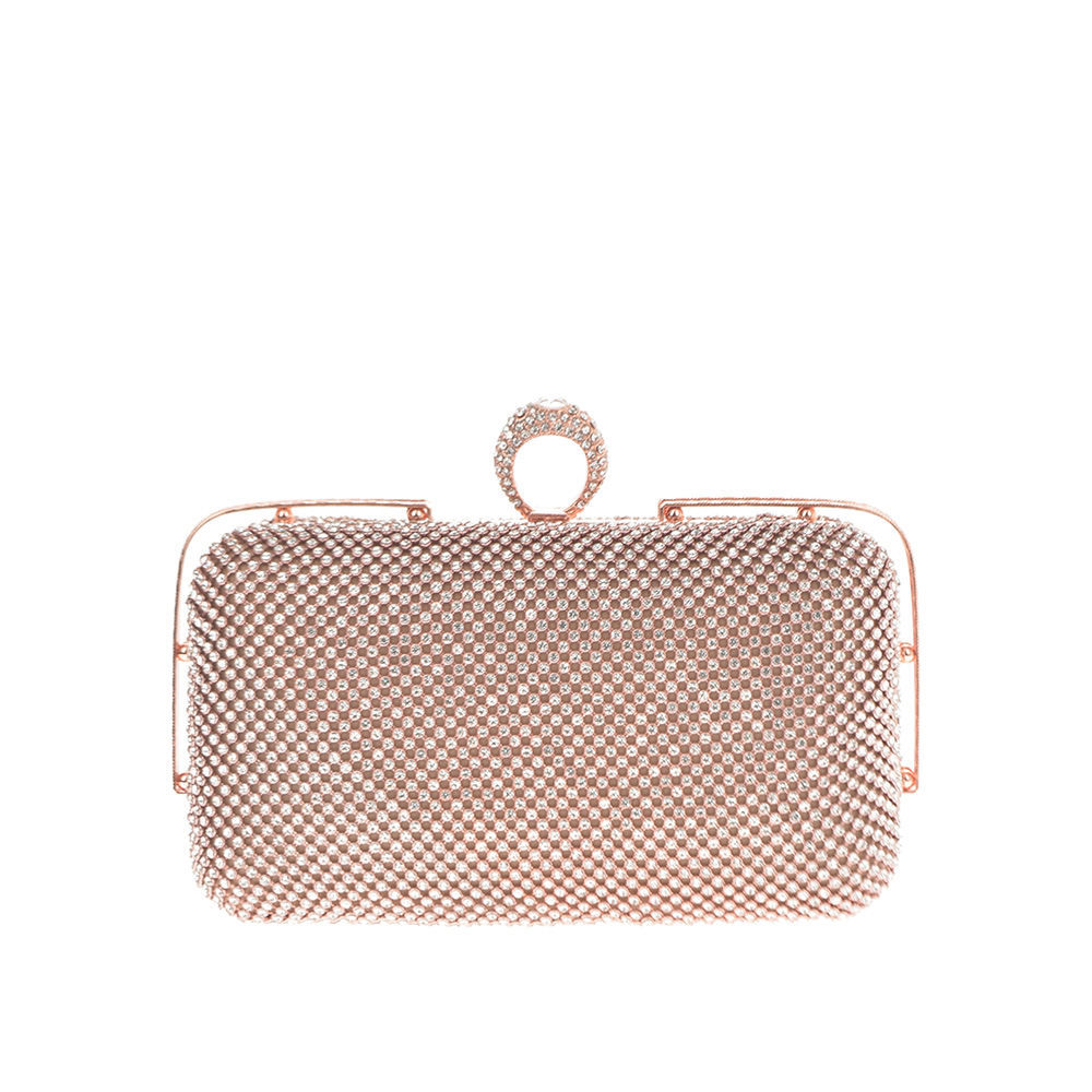 Geanta dama de ocazie Patrizia Lucchini PL0942, Sampanie, #3, Bagsy