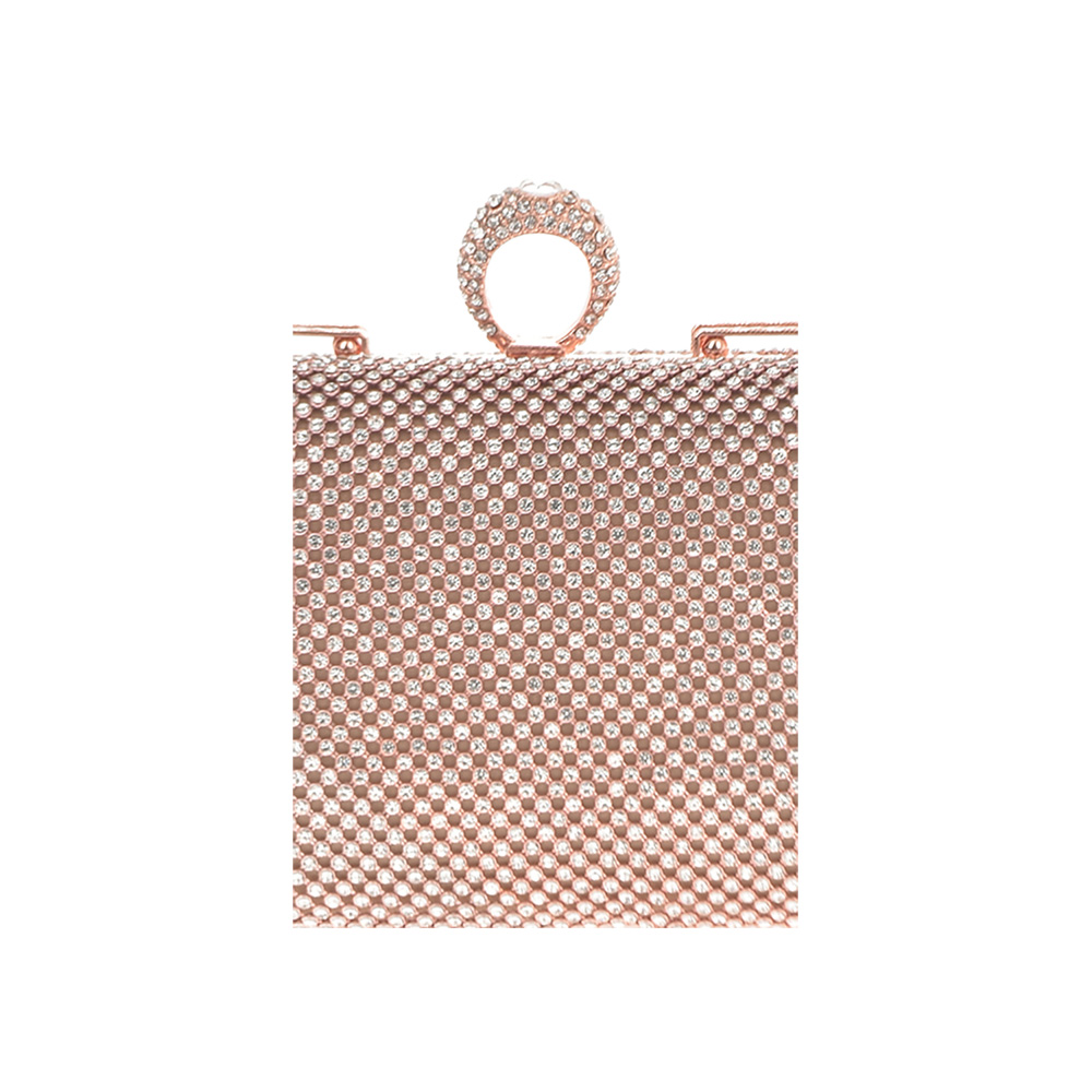 Geanta dama de ocazie Patrizia Lucchini PL0942, Sampanie, #4, Bagsy