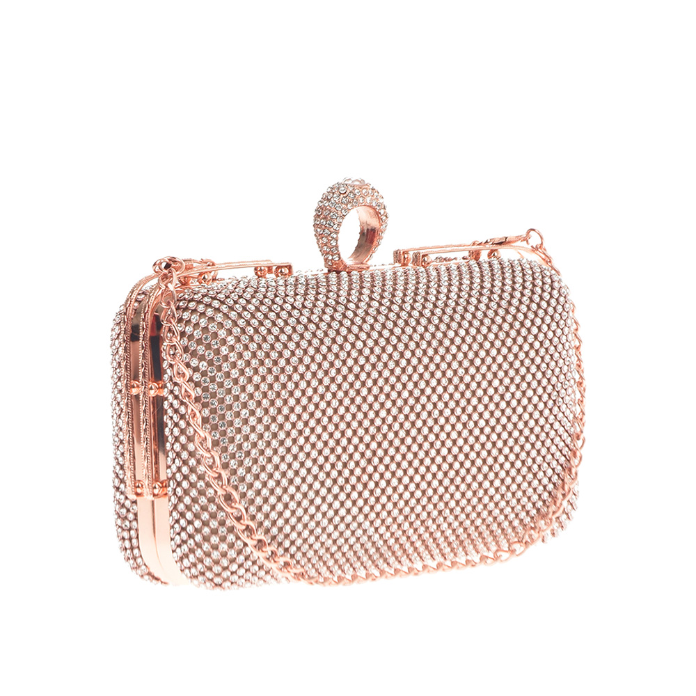 Geanta dama de ocazie Patrizia Lucchini PL0942, Sampanie, #2, Bagsy