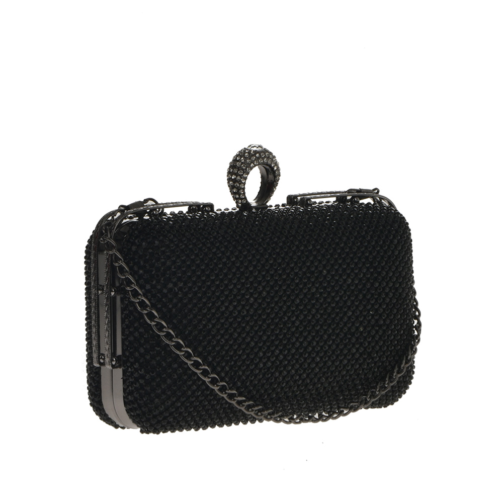 Geanta dama de ocazie Patrizia Lucchini PL0942, Negru, #2, Bagsy