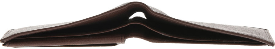 Portofel din piele naturala Pierro Poggi PP1006, Maro, #8, Bagsy