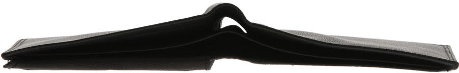 Portofel din piele naturala Pierro Poggi PP1006, Negru, #8, Bagsy