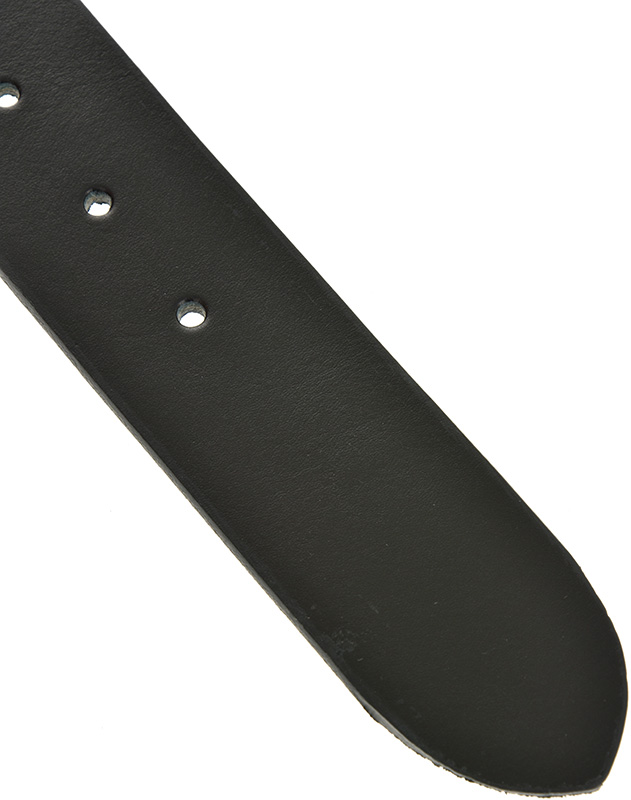 Curea barbati din piele naturala Pierro Poggi PP2001, Albastru-130 cm, #4, Bagsy