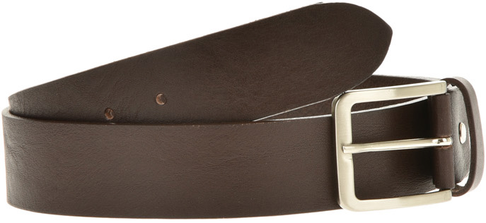 Curea barbati din piele naturala Pierro Poggi PP2001, Maro-130 cm, #3, Bagsy