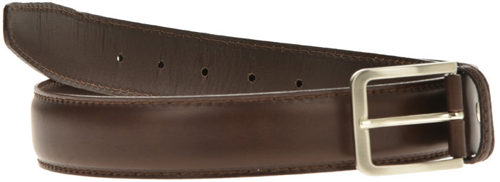 Curea barbati din piele naturala Pierro Poggi PP2002, Maro-130 cm, #3, Bagsy