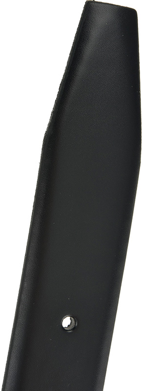 Curea barbati din piele naturala Pierro Poggi PP2003, Albastru-125 cm, #4, Bagsy