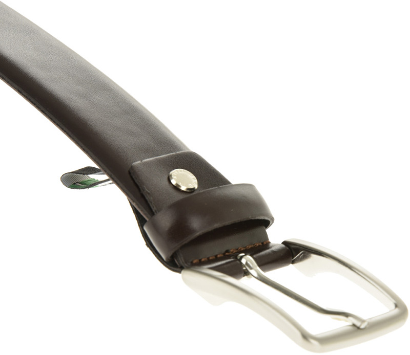 Curea barbati din piele naturala Pierro Poggi PP2003, Maro-115 cm, #5, Bagsy