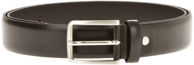 Curea barbati din piele naturala Pierro Poggi PP2003, Maro-125 cm, #2, Bagsy