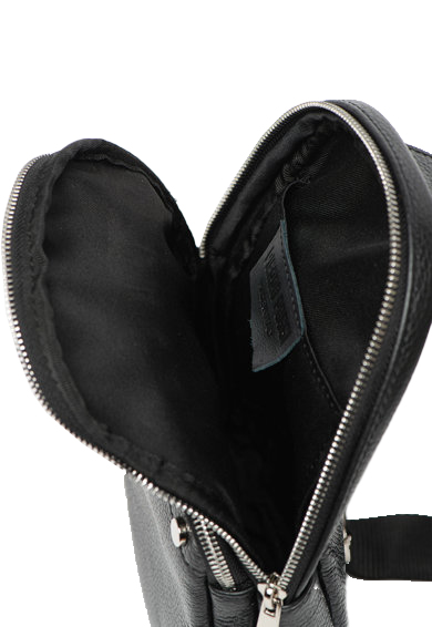 Geanta barbati din piele naturala Pierro Poggi PP4018, Negru, #3, Bagsy