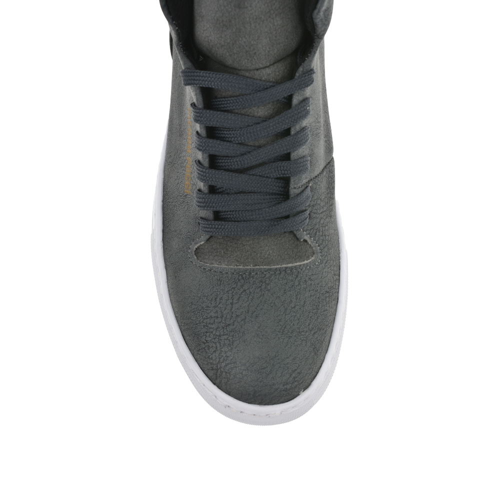 Adidasi  barbati Pierro Poggi PP6001-44, Gri, #5, Bagsy