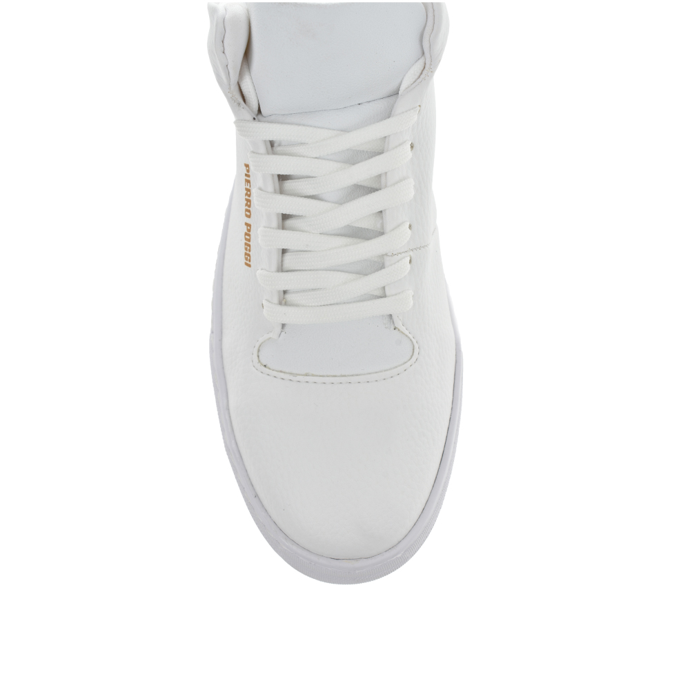 Adidasi barbati Pierro Poggi PP6001-45, Alb, #5, Bagsy