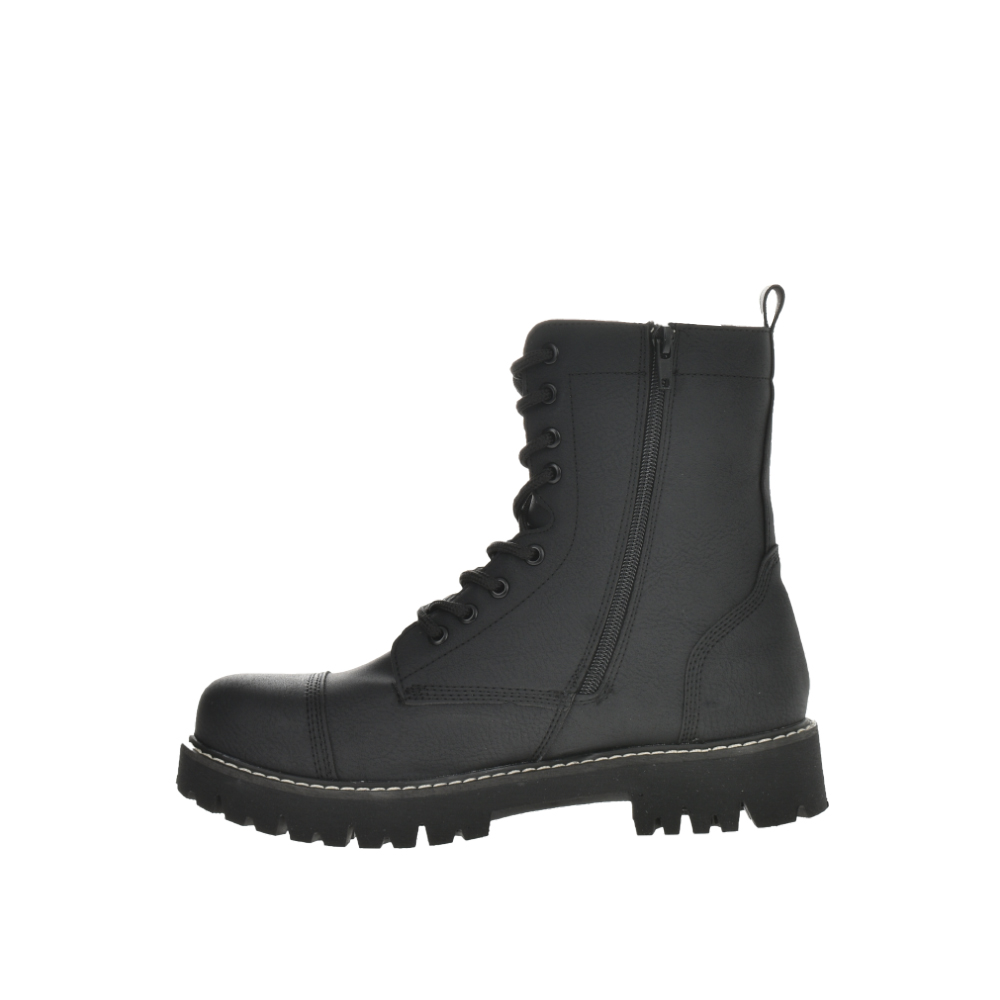 Ghete barbati Pierro Poggi PP6002-40, Negru, #3, Bagsy