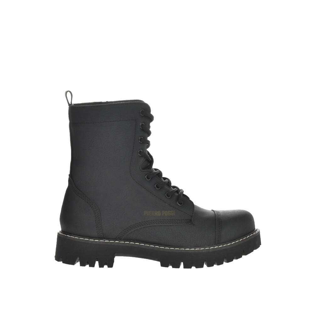 Ghete barbati Pierro Poggi PP6002-43, Negru, #1, Bagsy