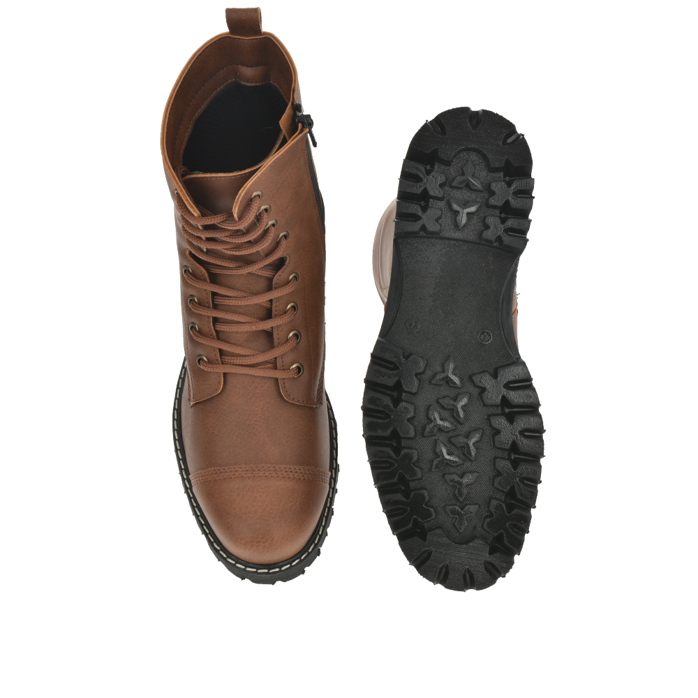 Ghete barbati Pierro Poggi PP6002-43, Maro, #4, Bagsy