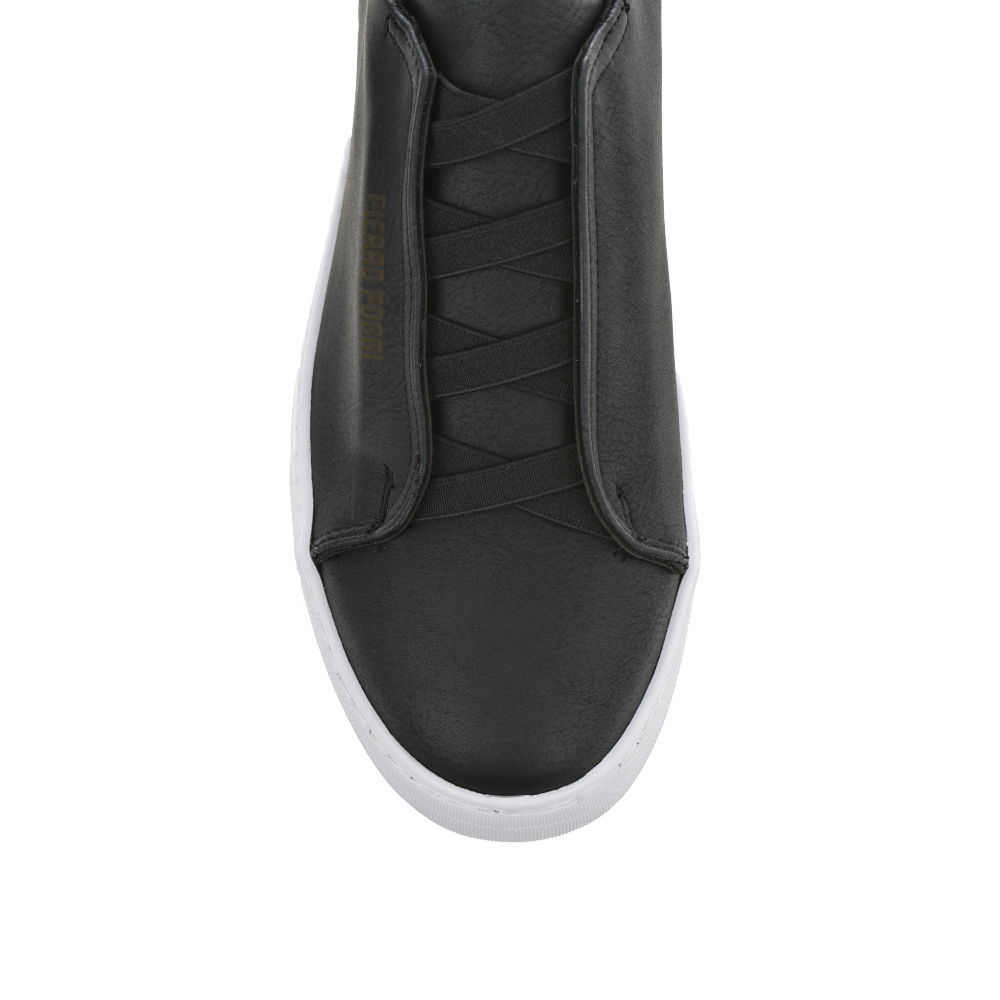 Adidasi barbati Pierro Poggi PP6003-45, Negru, #5, Bagsy