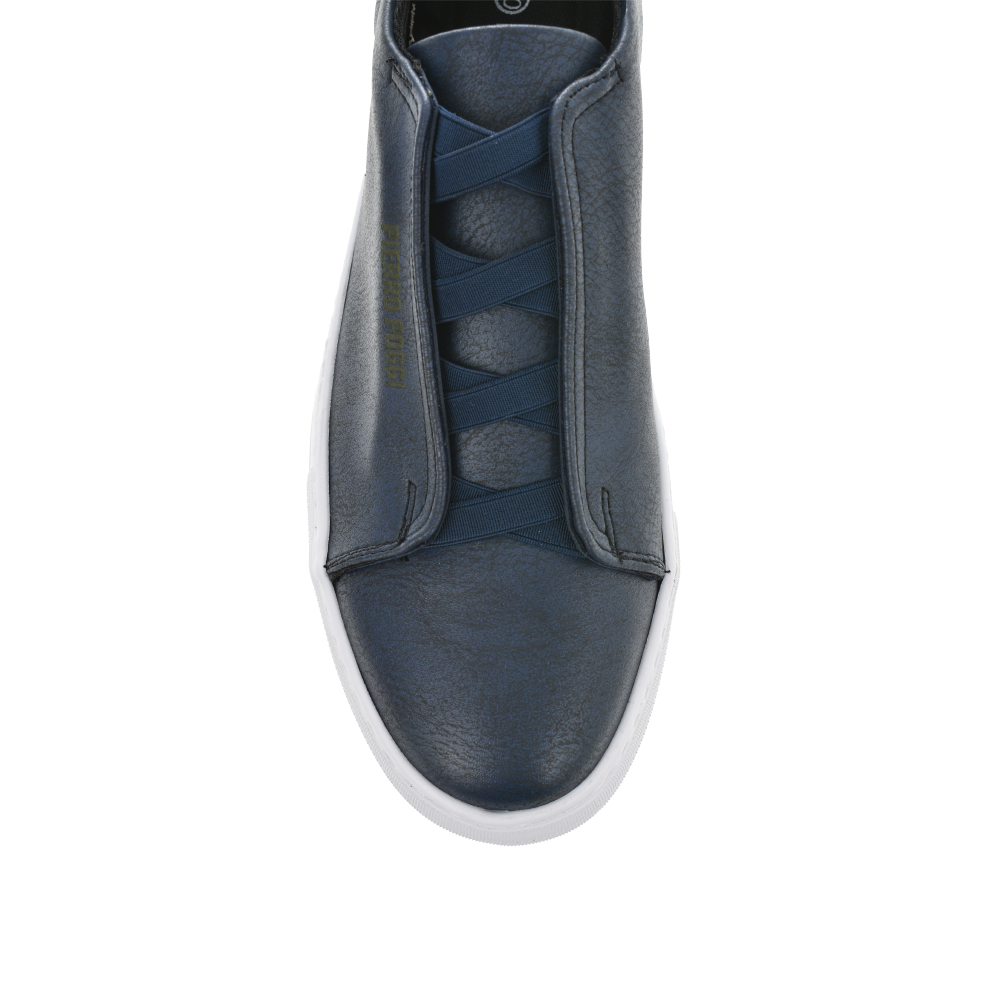 Adidasi barbati Pierro Poggi PP6003-42, Albastru, #5, Bagsy