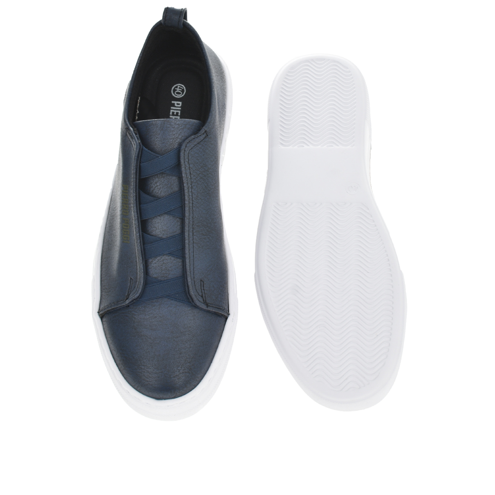 Adidasi barbati Pierro Poggi PP6003-43, Albastru, #4, Bagsy