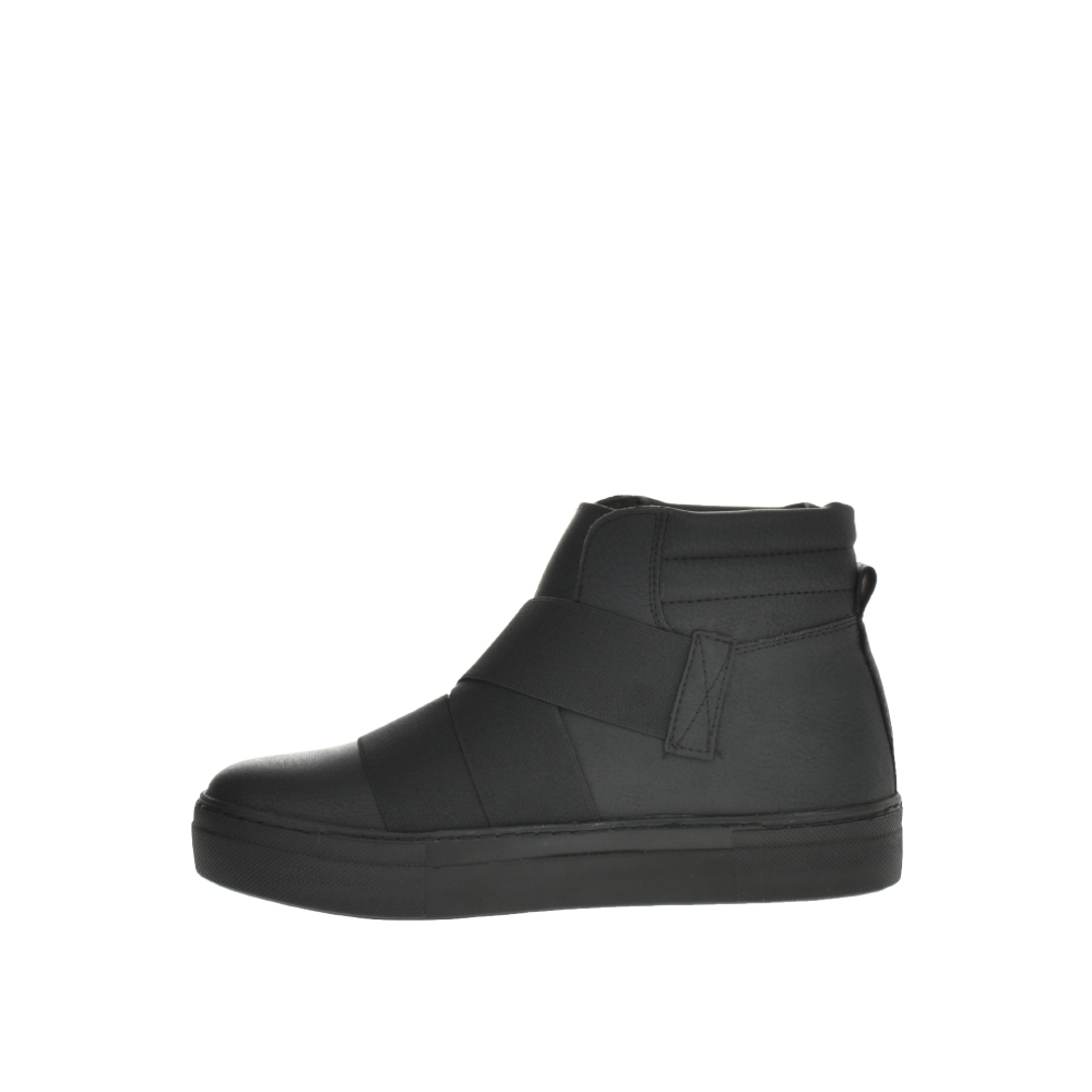 Sneakers barbati Pierro Poggi PP6004-45, Negru, #3, Bagsy