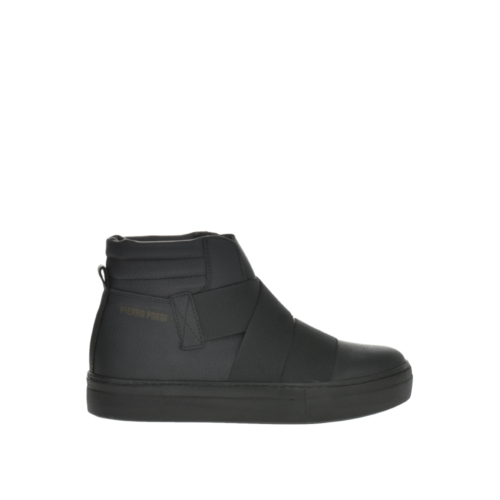 Sneakers barbati Pierro Poggi PP6004-40, Negru, #1, Bagsy
