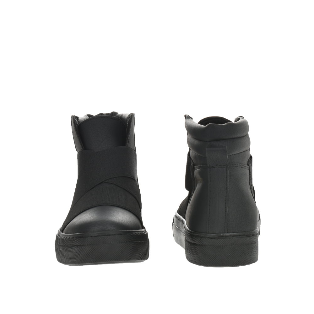 Sneakers barbati Pierro Poggi PP6004-43, Negru, #2, Bagsy