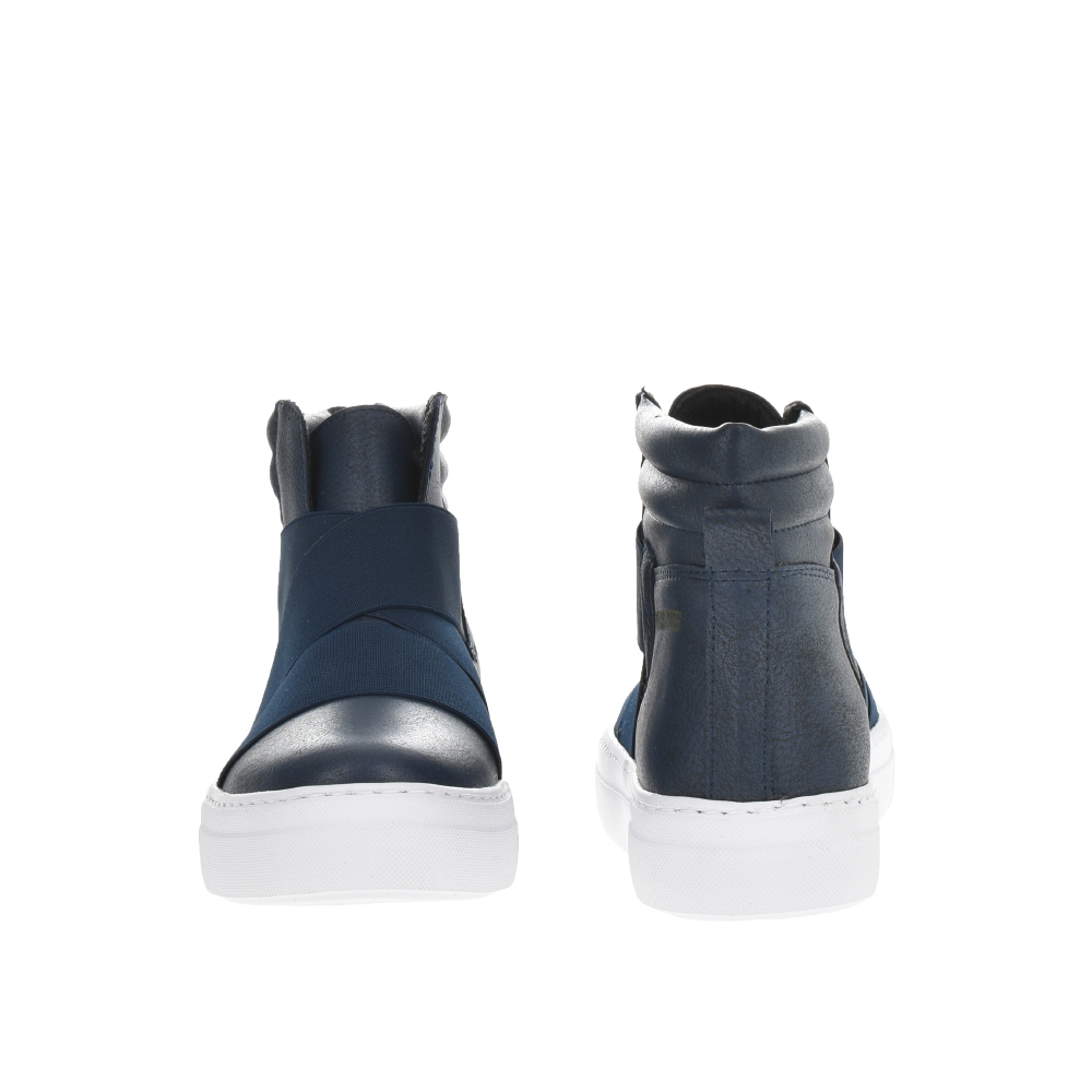 Sneakers barbati Pierro Poggi PP6004-42, Albastru, #2, Bagsy