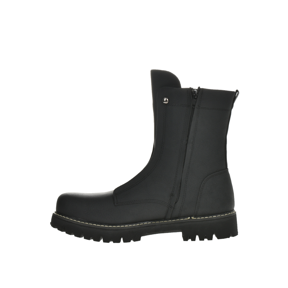 Ghete barbati Pierro Poggi PP6005-41, Negru, #3, Bagsy