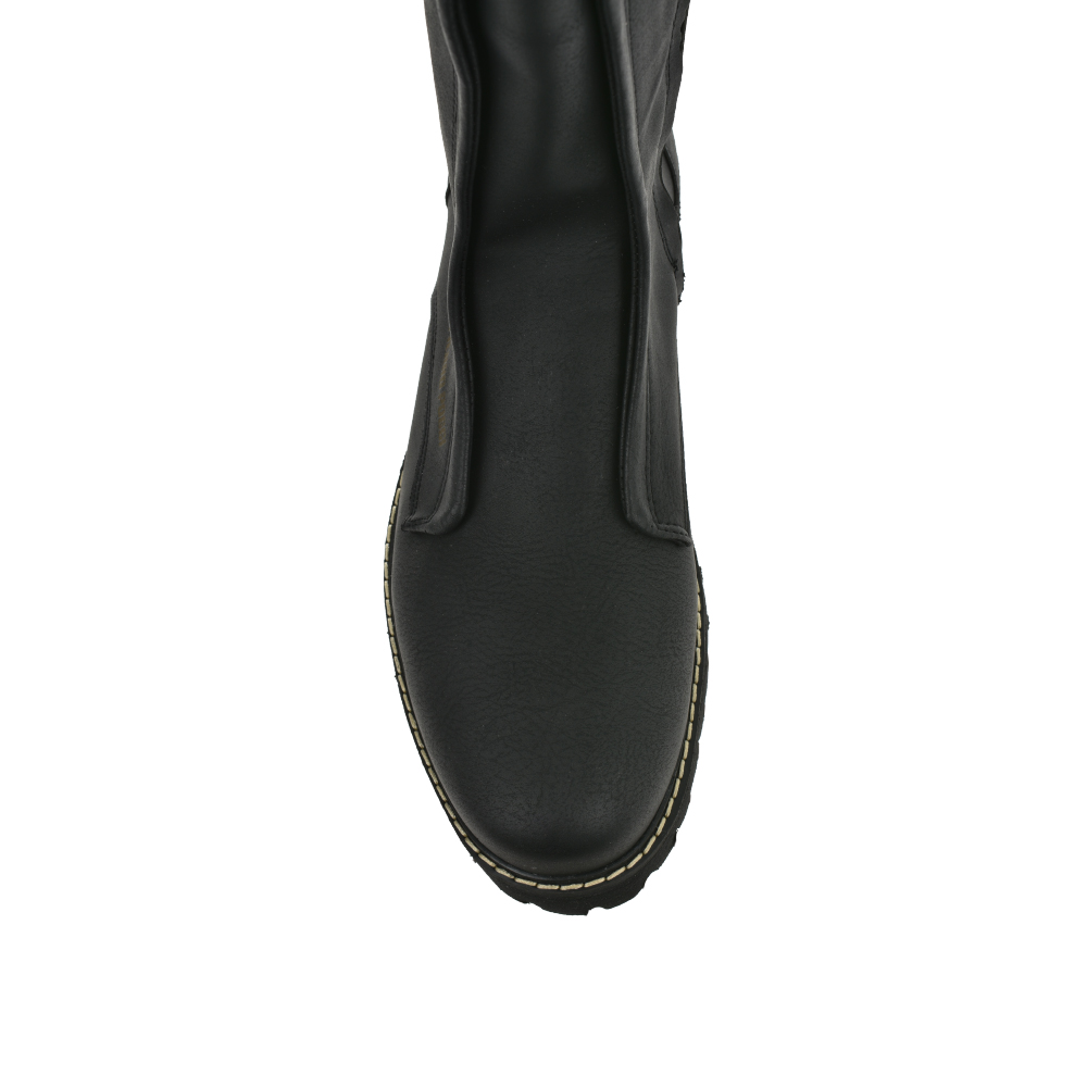 Ghete barbati Pierro Poggi PP6005-41, Negru, #5, Bagsy