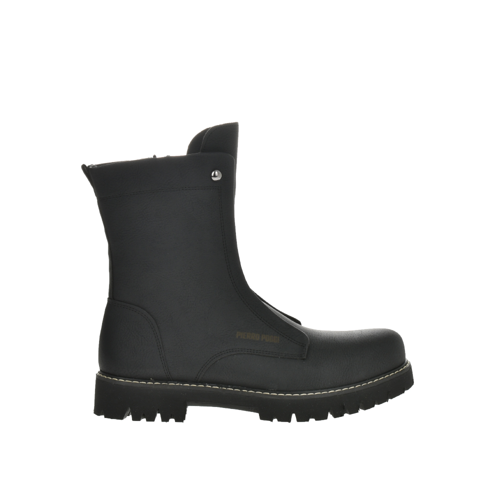 Ghete barbati Pierro Poggi PP6005-40, Negru, #1, Bagsy