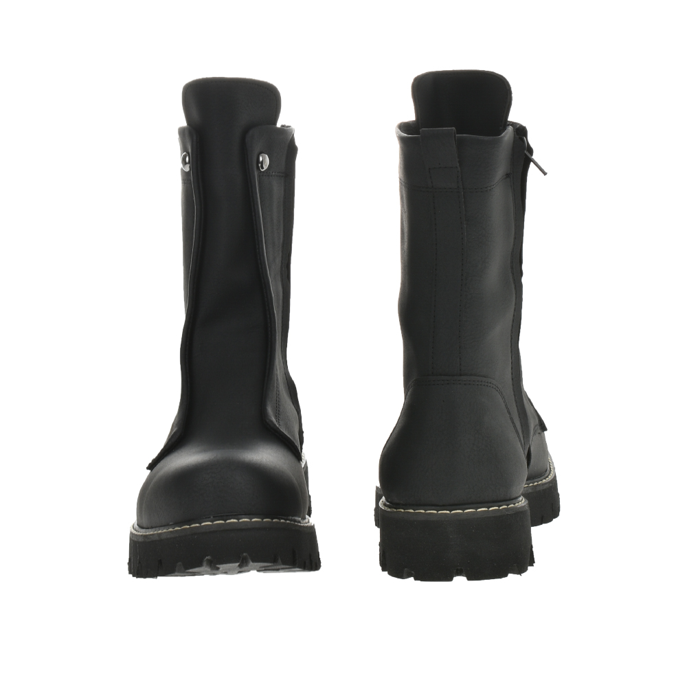 Ghete barbati Pierro Poggi PP6005-40, Negru, #2, Bagsy