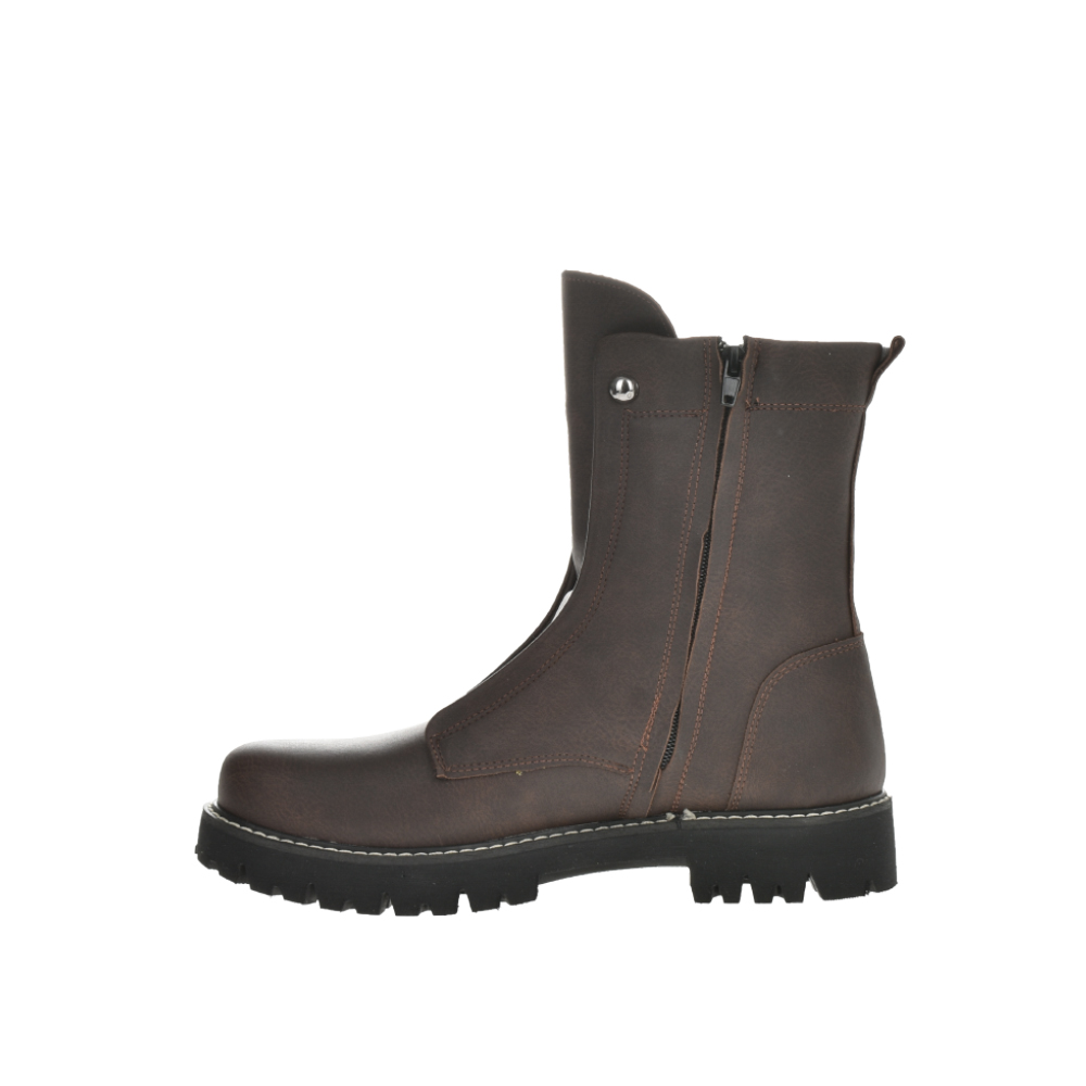 Ghete barbati Pierro Poggi PP6005-44, Maro inchis, #3, Bagsy