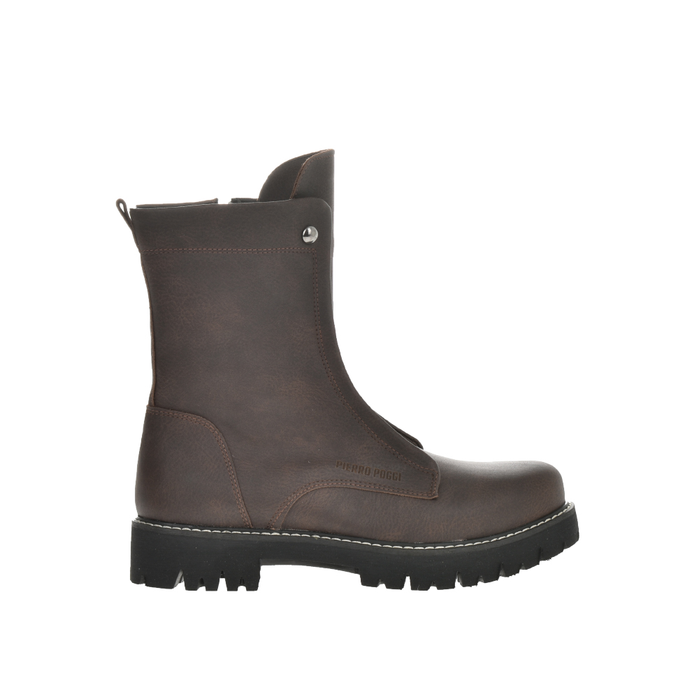 Ghete barbati Pierro Poggi PP6005-41, Maro inchis, #1, Bagsy