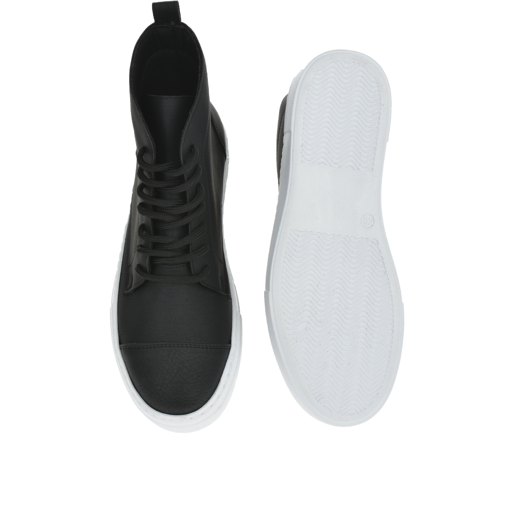 Bascheti barbati Pierro Poggi PP6006-43, Negru, #4, Bagsy