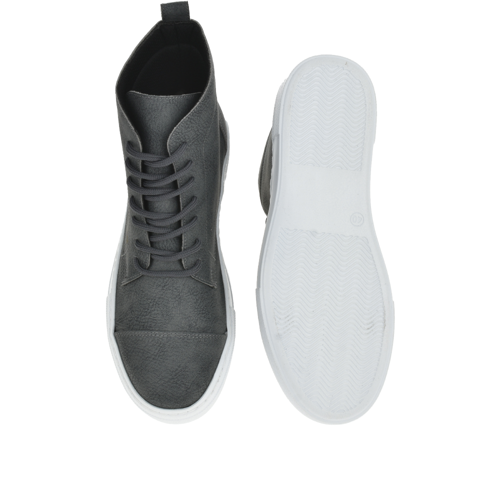 Bascheti barbati Pierro Poggi PP6006-40, Gri, #4, Bagsy