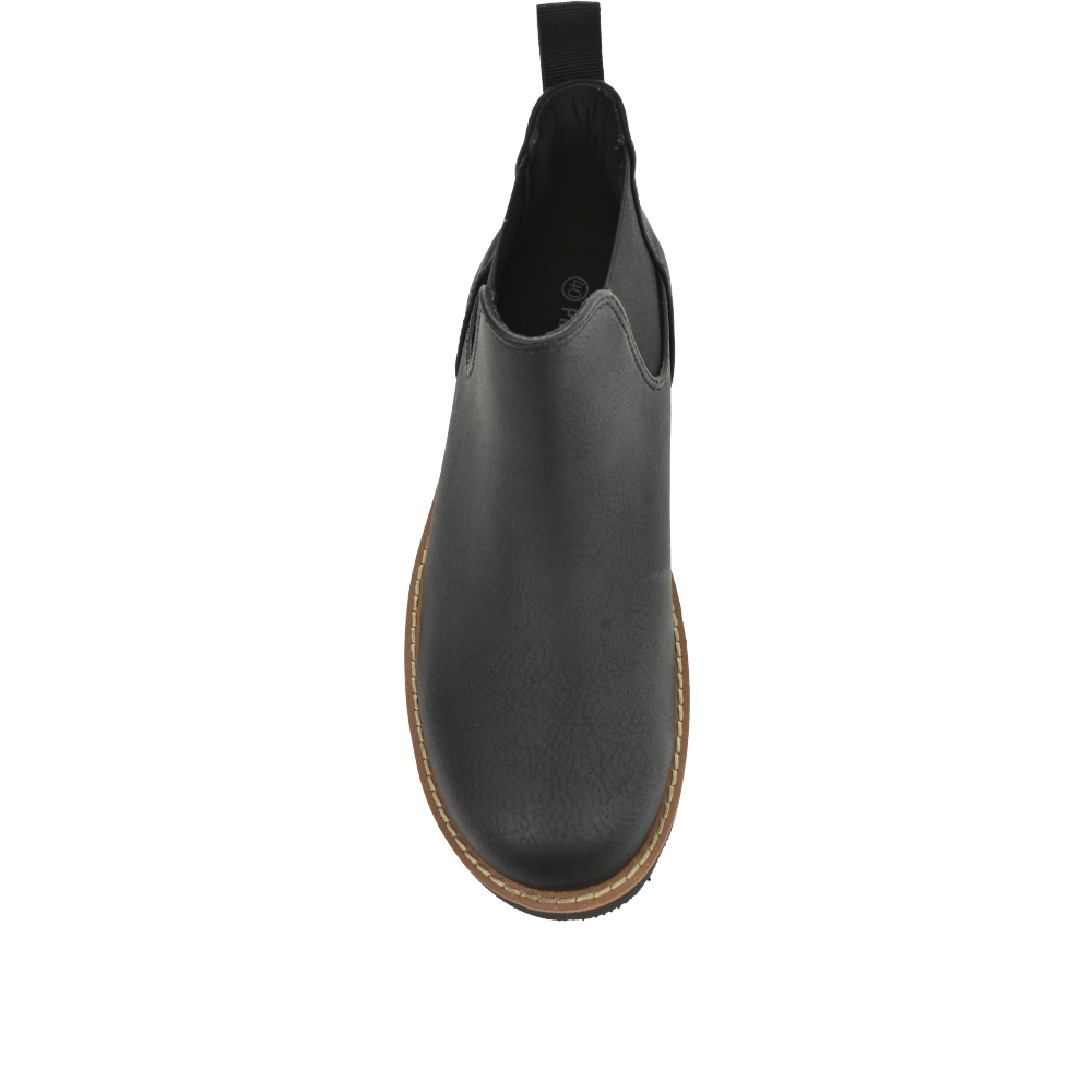 Ghete barbati Pierro Poggi PP6007-41, Negru, #5, Bagsy