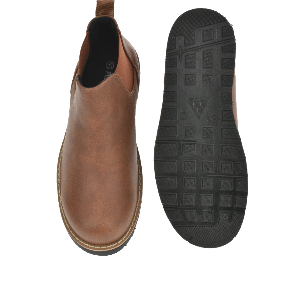 Ghete barbati Pierro Poggi PP6007-42, Maro, #4, Bagsy