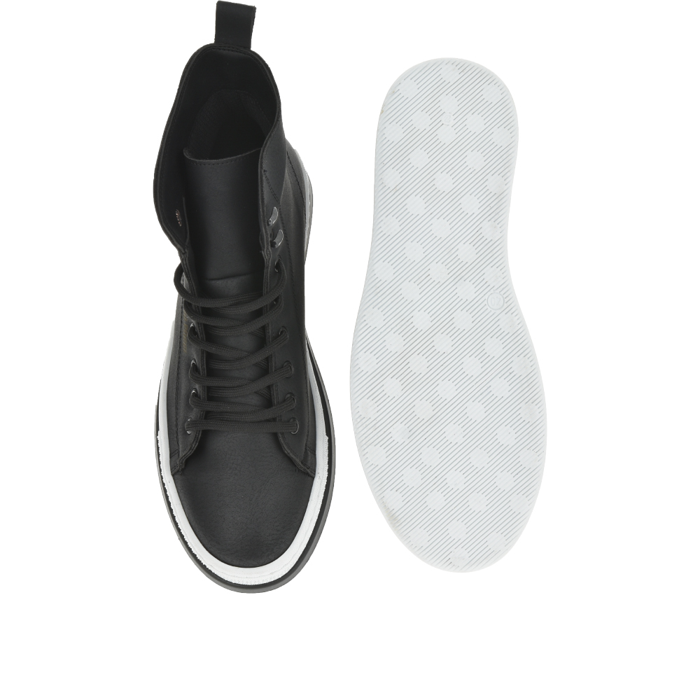 Bascheti barbati Pierro Poggi PP6008-43, Negru, #4, Bagsy