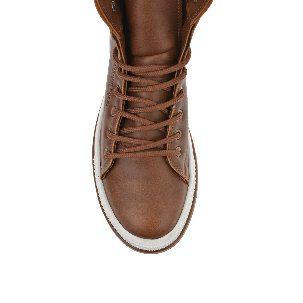 Bascheti barbati Pierro Poggi PP6008-41, Maro, #5, Bagsy