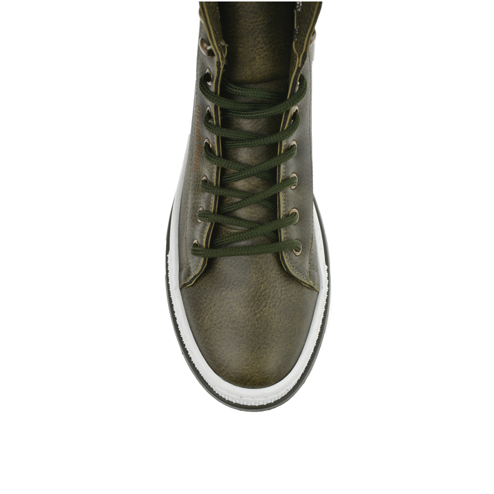 Bascheti barbati Pierro Poggi PP6008-40, Verde, #5, Bagsy