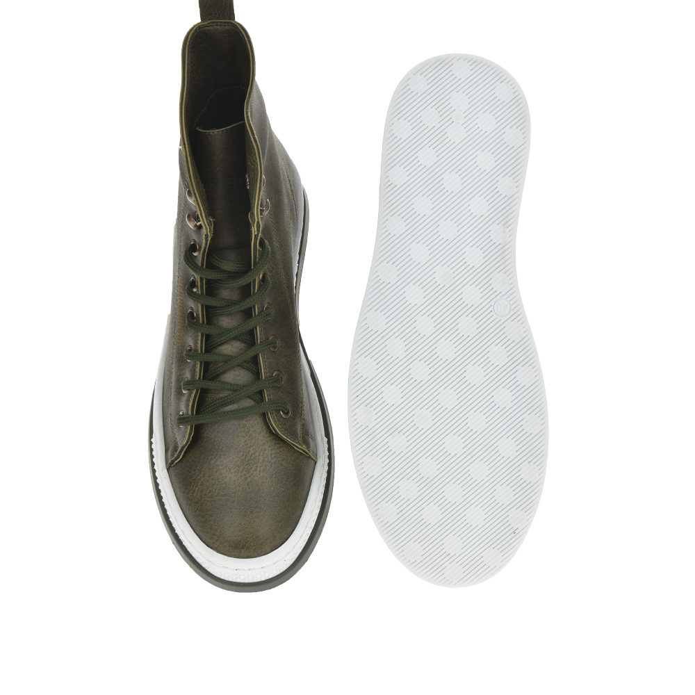 Bascheti barbati Pierro Poggi PP6008-42, Verde, #4, Bagsy