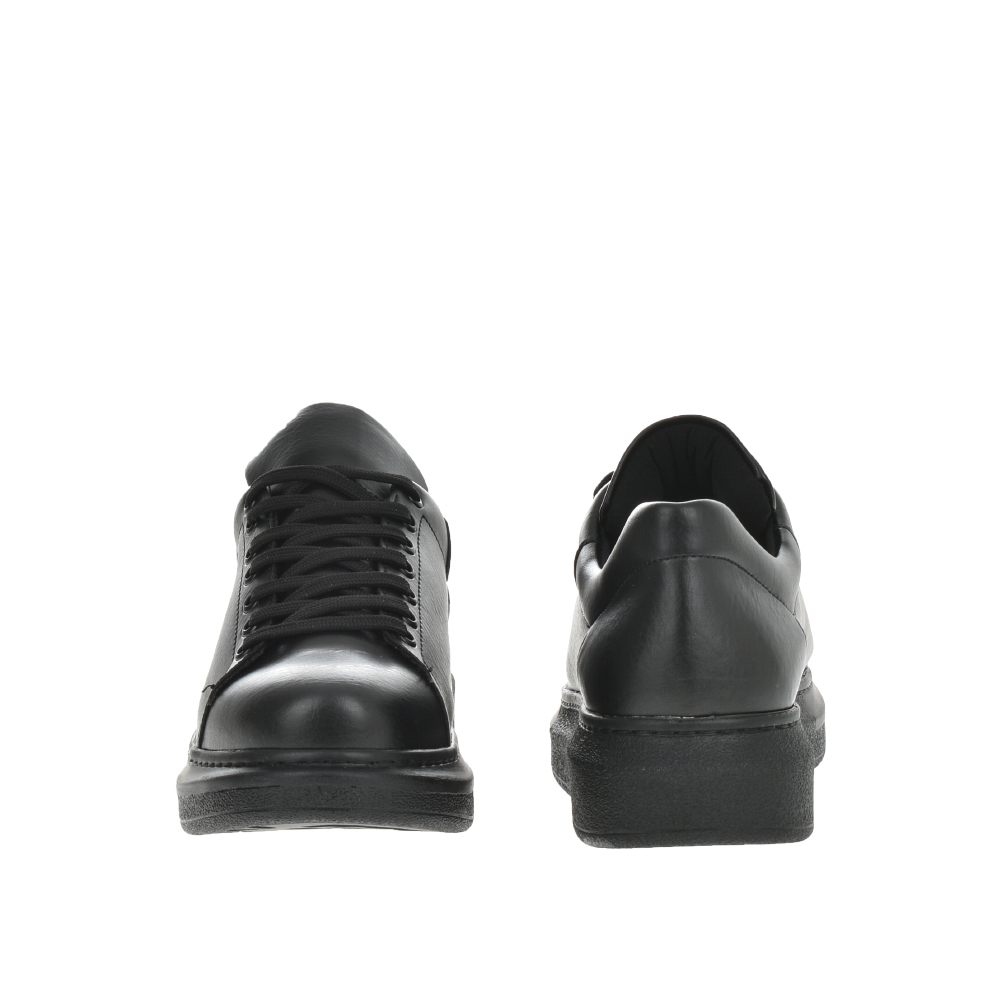 Adidasi barbati Pierro Poggi PP6010-40, Negru, #2, Bagsy