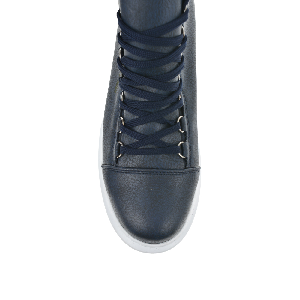 Sneakers barbati Pierro Poggi PP6011-43, Albastru, #5, Bagsy