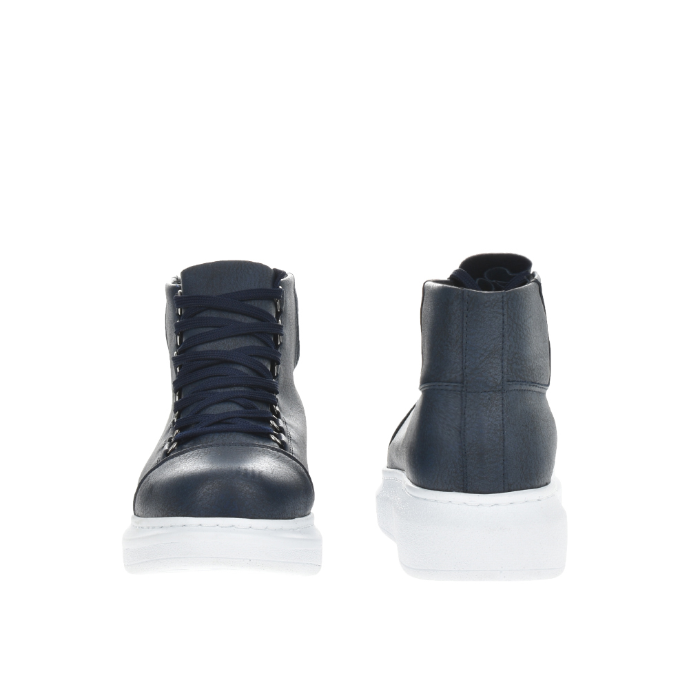 Sneakers barbati Pierro Poggi PP6011-42, Albastru, #2, Bagsy