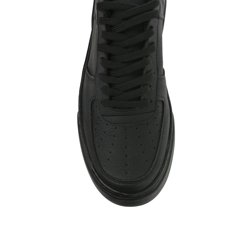 Adidasi barbati Pierro Poggi PP6012-44, Negru, #5, Bagsy