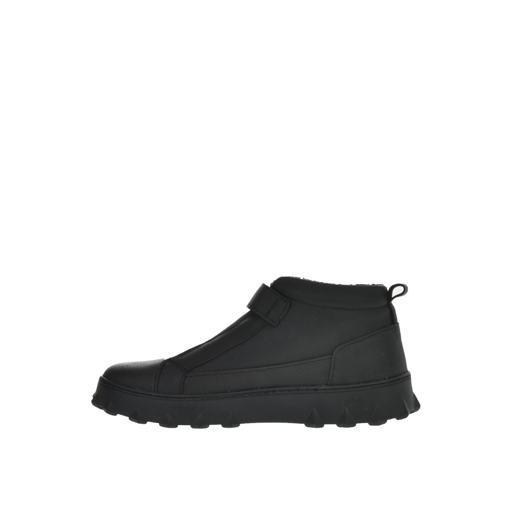 Sneakers  barbati Pierro Poggi PP6014-40, Negru, #3, Bagsy