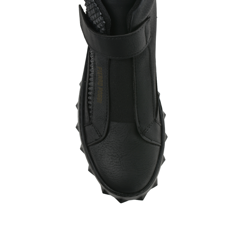 Sneakers  barbati Pierro Poggi PP6014-42, Negru, #5, Bagsy