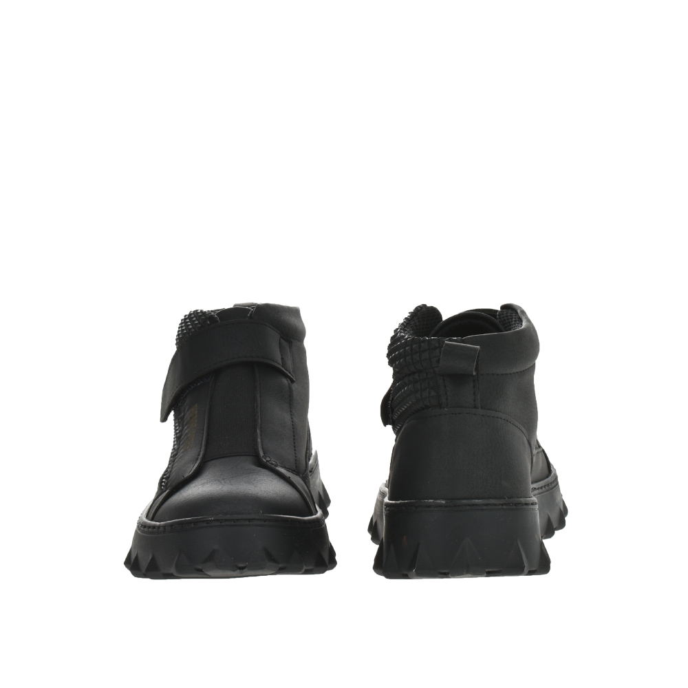 Sneakers  barbati Pierro Poggi PP6014-43, Negru, #2, Bagsy