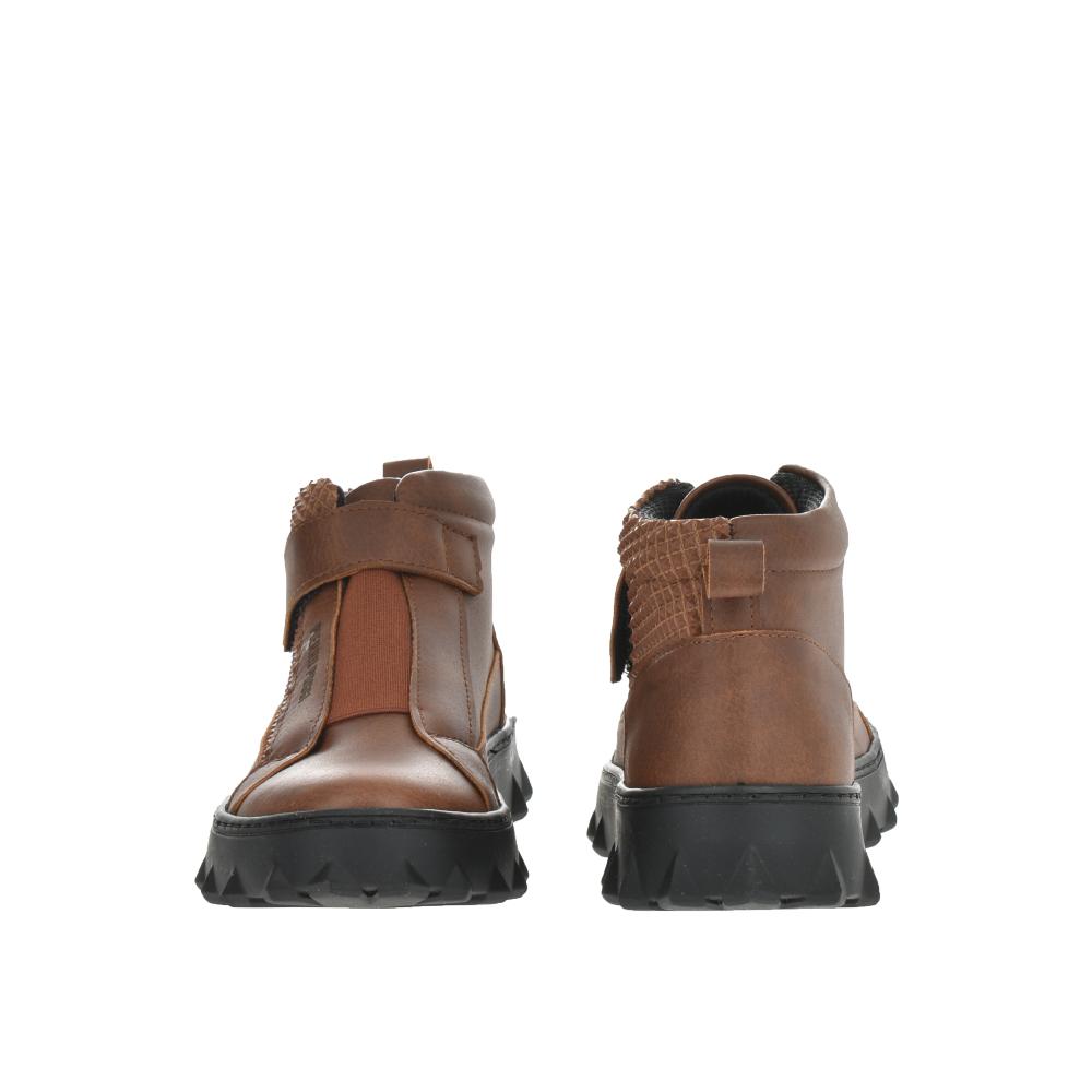 Sneakers barbati Pierro Poggi PP6014-44, Maro, #2, Bagsy