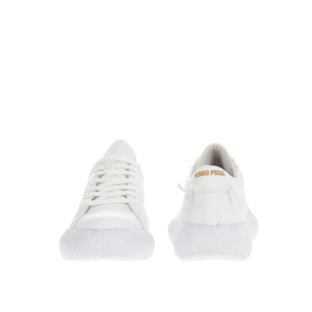 Adidasi barbati Pierro Poggi PP6015-43, Alb, #2, Bagsy